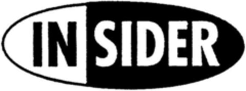 IN SIDER Logo (DPMA, 21.07.1994)