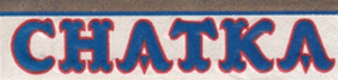 CHATKA Logo (DPMA, 20.01.1960)