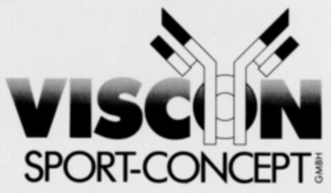 VISCON SPORT-CONCEPT Logo (DPMA, 11/11/1989)