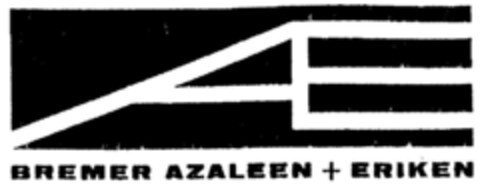 BREMER AZALEEN + ERIKEN Logo (DPMA, 07/12/1990)