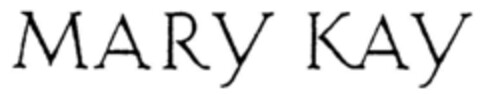 MARY KAY Logo (DPMA, 07/25/1990)