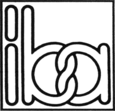 iBA Logo (DPMA, 15.10.1990)