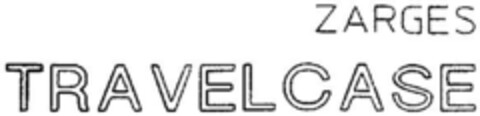 ZARGES TRAVELCASE Logo (DPMA, 16.01.1992)