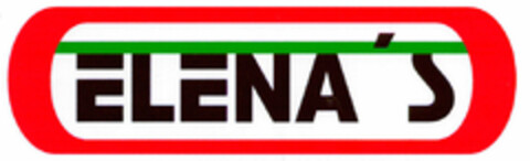 ELENA'S Logo (DPMA, 22.02.2000)