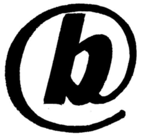 b Logo (DPMA, 02/29/2000)