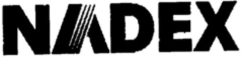 NADEX Logo (DPMA, 03/06/2000)