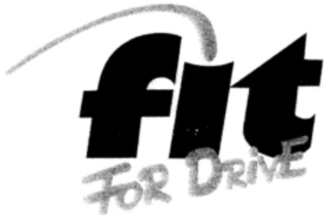 fit FOR DRIVE Logo (DPMA, 13.04.2000)