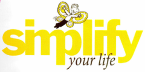 simplify your life Logo (DPMA, 04.05.2000)