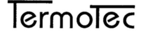 TermoTec Logo (DPMA, 09/14/2000)