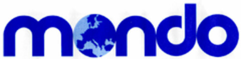 mondo Logo (DPMA, 11/29/2000)