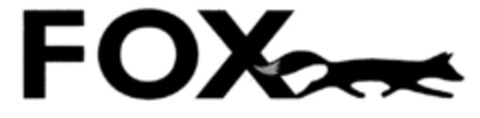 FOX Logo (DPMA, 31.01.2001)