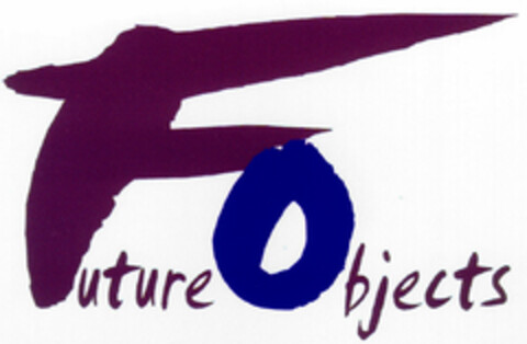 Future Objects Logo (DPMA, 07/30/2001)