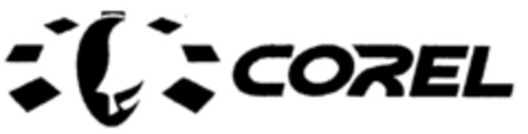 COREL Logo (DPMA, 06.09.2001)