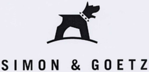 SIMON & GOETZ Logo (DPMA, 12/06/2001)