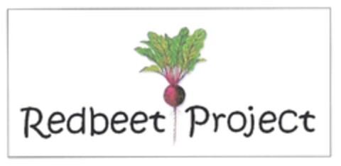 Redbeet Project Logo (DPMA, 05/13/2008)