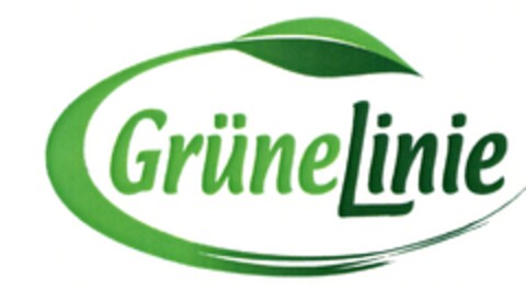 GrüneLinie Logo (DPMA, 25.07.2008)