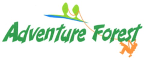 Adventure Forest Logo (DPMA, 14.10.2008)