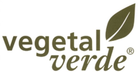 vegetal verde Logo (DPMA, 12/31/2008)