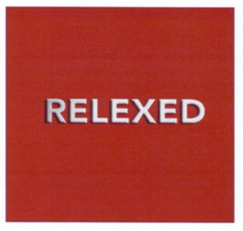 RELEXED Logo (DPMA, 01/15/2009)