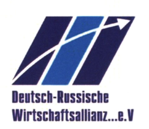 Deutsch-Russische Wirtschaftsallianz...e.V Logo (DPMA, 17.02.2009)