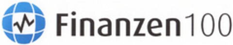 Finanzen100 Logo (DPMA, 18.02.2009)