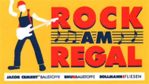 ROCK AM REGAL Logo (DPMA, 02.04.2009)