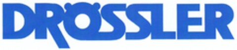 DRÖSSLER Logo (DPMA, 08.04.2009)