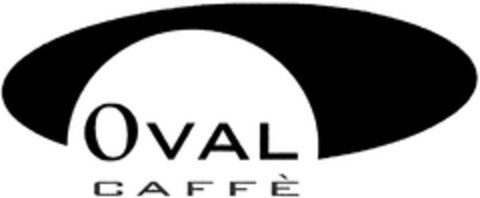 OVAL CAFFÉ Logo (DPMA, 05/08/2009)