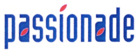 passionade Logo (DPMA, 22.05.2009)