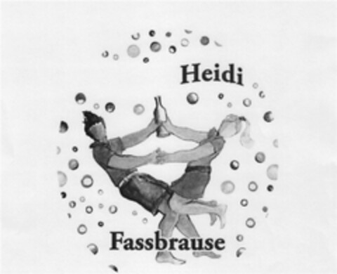 Heidi Fassbrause Logo (DPMA, 22.06.2009)