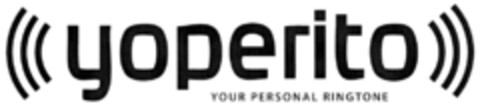 yoperito YOUR PERSONAL RINGTONE Logo (DPMA, 21.07.2009)