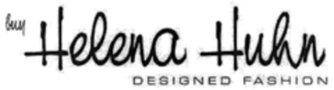 buy Helena Huhn DESIGNED FASHION Logo (DPMA, 29.09.2009)