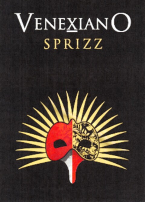 VENEXIANO SPRIZZ Logo (DPMA, 10.11.2009)