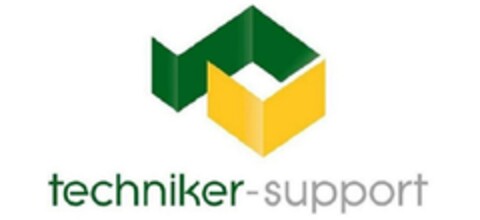 techniker-support Logo (DPMA, 02.02.2010)