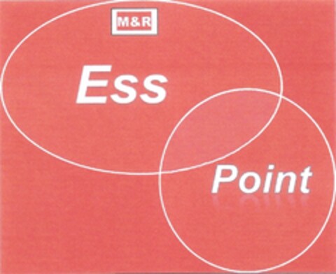 M & R Ess Point Logo (DPMA, 02/18/2010)