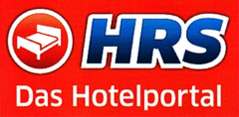 HRS Das Hotelportal Logo (DPMA, 24.03.2010)