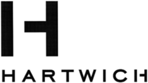 H HARTWICH Logo (DPMA, 04/28/2010)