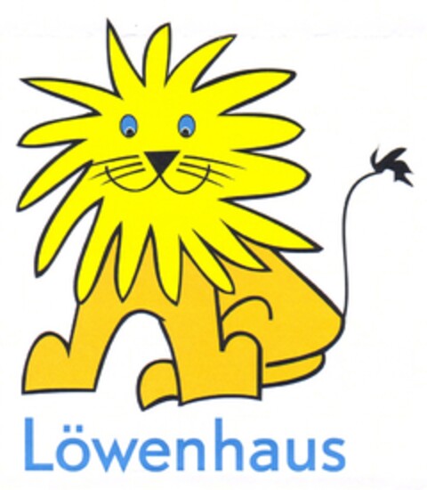 Löwenhaus Logo (DPMA, 16.06.2010)