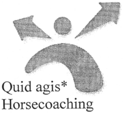 Quid agis* Horsecoaching Logo (DPMA, 08.07.2010)