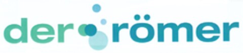 der römer Logo (DPMA, 14.09.2010)