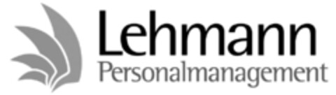 Lehmann Personalmanagement Logo (DPMA, 14.12.2010)