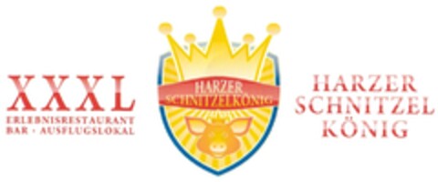 HARZER SCHNITZEL KÖNIG Logo (DPMA, 01/07/2011)