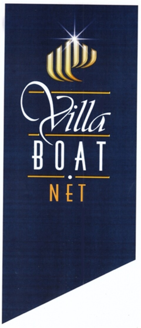 Villa BOAT NET Logo (DPMA, 13.01.2011)