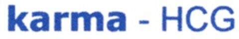 karma - HCG Logo (DPMA, 10.05.2011)