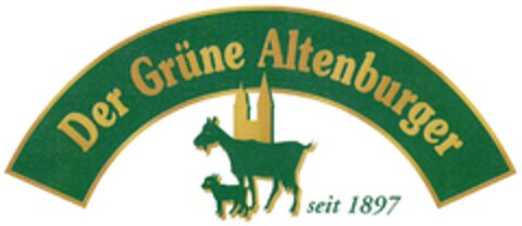 Der Grüne Altenburger seit 1897 Logo (DPMA, 20.04.2011)