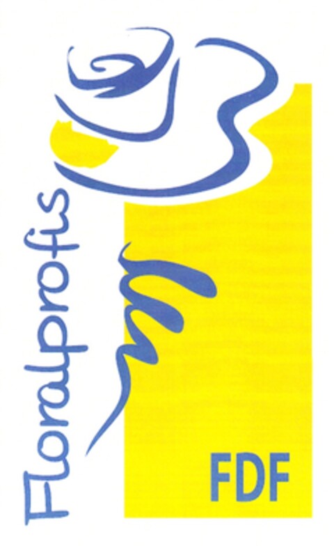 FDF Floralprofis Logo (DPMA, 05.05.2011)