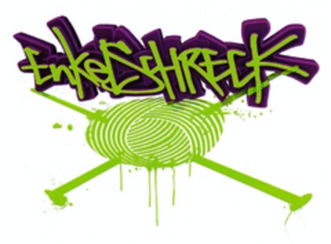 EnkelSCHRECK Logo (DPMA, 06.06.2011)