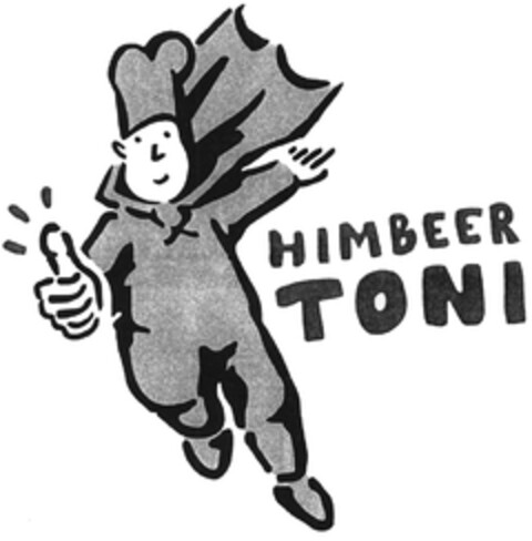 HIMBEER TONI Logo (DPMA, 24.09.2011)