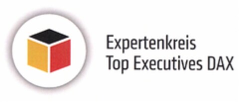 Expertenkreis Top Executives DAX Logo (DPMA, 10.10.2012)