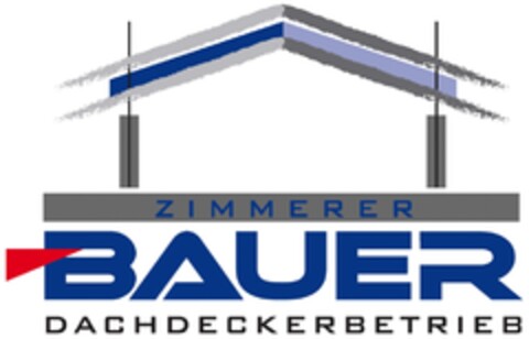 ZIMMERER BAUER DACHDECKERBETRIEB Logo (DPMA, 31.01.2013)